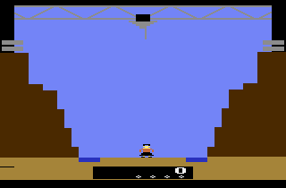Save Mary screenshot 3 for Atari 2600